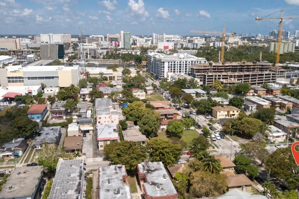 Lovely Apartment Near Brickell 1 Miami Zewnętrze zdjęcie