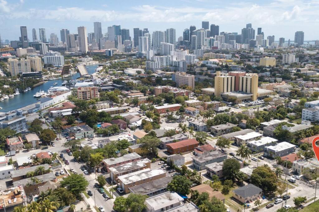 Lovely Apartment Near Brickell 1 Miami Zewnętrze zdjęcie